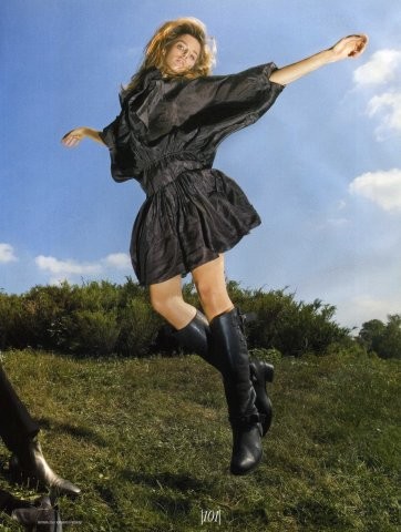 Photography: fashion