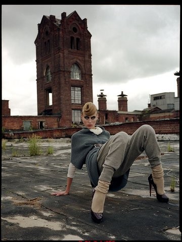 Photography: fashion