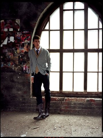 Photography: fashion