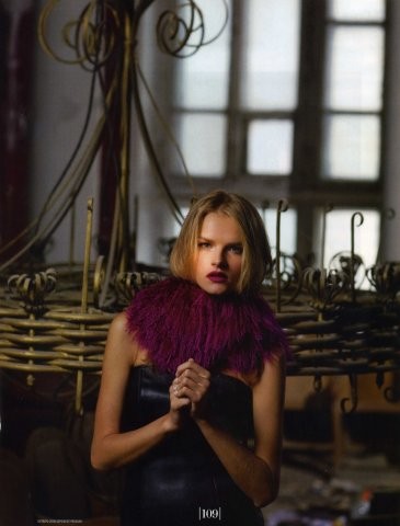 Photography: fashion